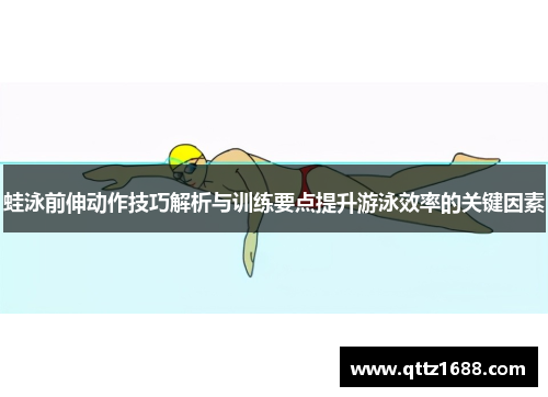 蛙泳前伸动作技巧解析与训练要点提升游泳效率的关键因素